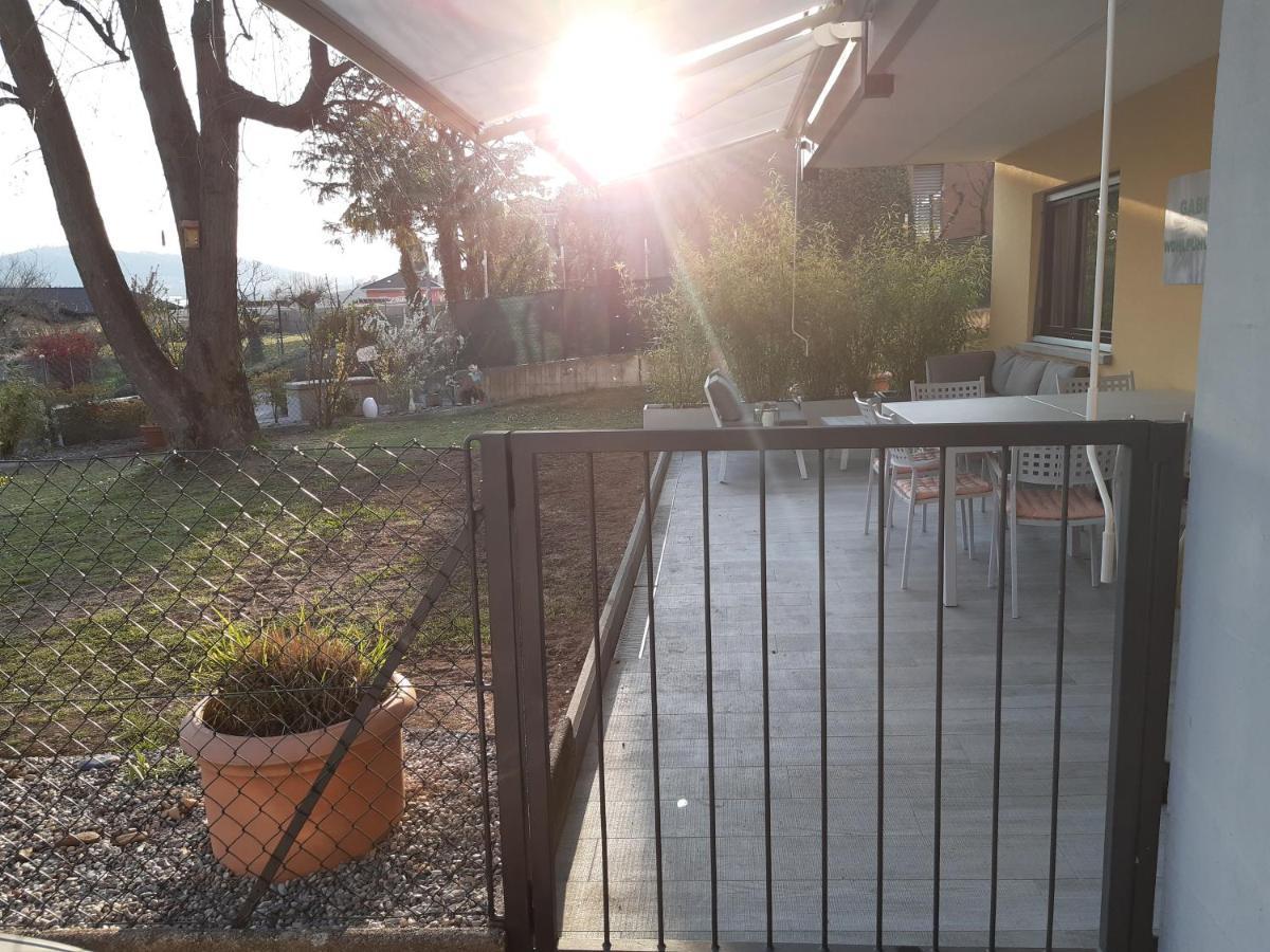 Apartament Gabi'S Wolfuehloase Balerna Zewnętrze zdjęcie