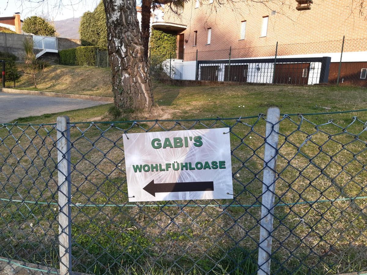 Apartament Gabi'S Wolfuehloase Balerna Zewnętrze zdjęcie