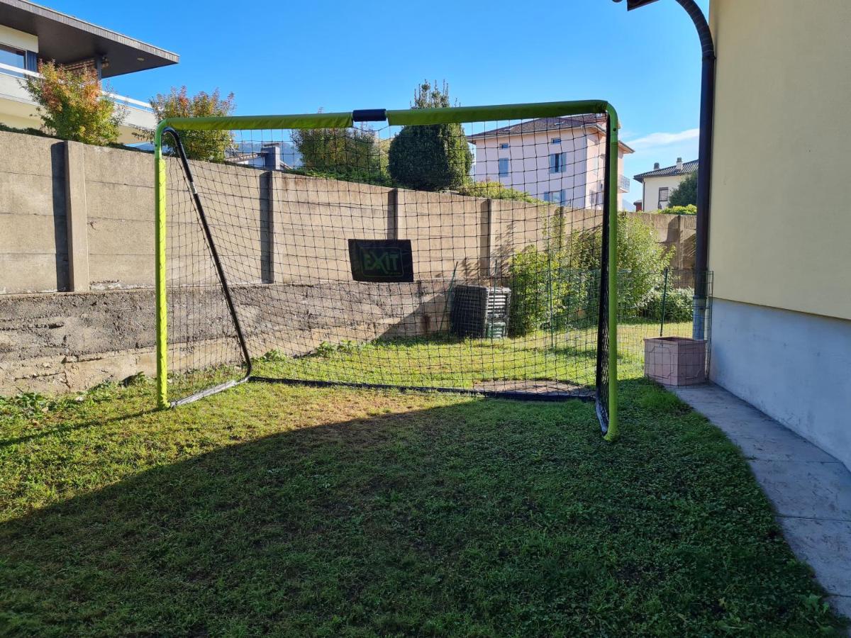 Apartament Gabi'S Wolfuehloase Balerna Zewnętrze zdjęcie