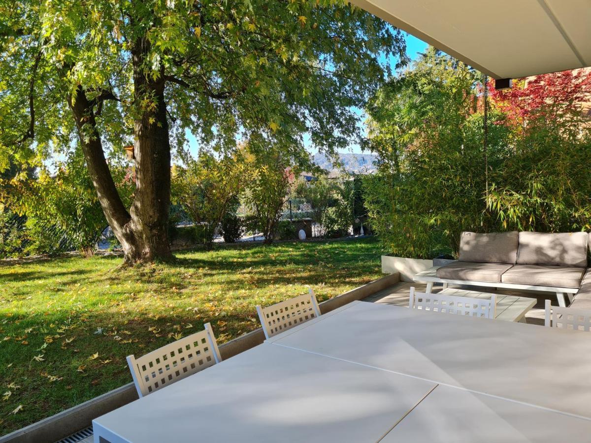 Apartament Gabi'S Wolfuehloase Balerna Zewnętrze zdjęcie