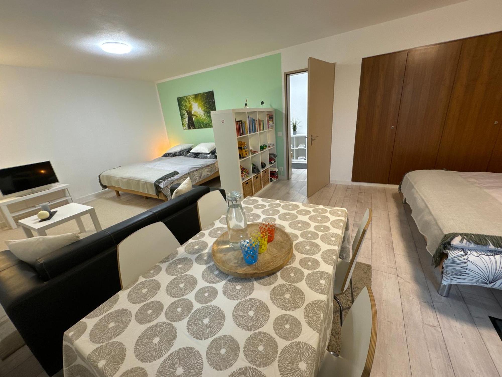 Apartament Gabi'S Wolfuehloase Balerna Zewnętrze zdjęcie